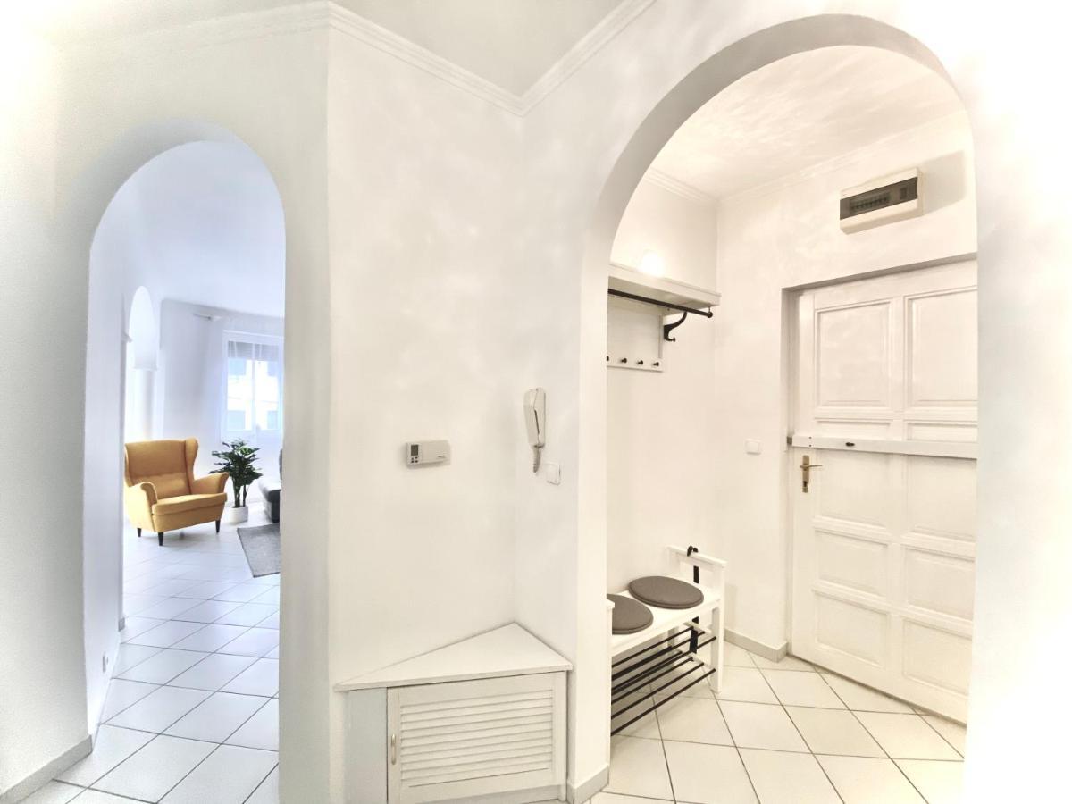 Mirell Apartman Szeged Extérieur photo