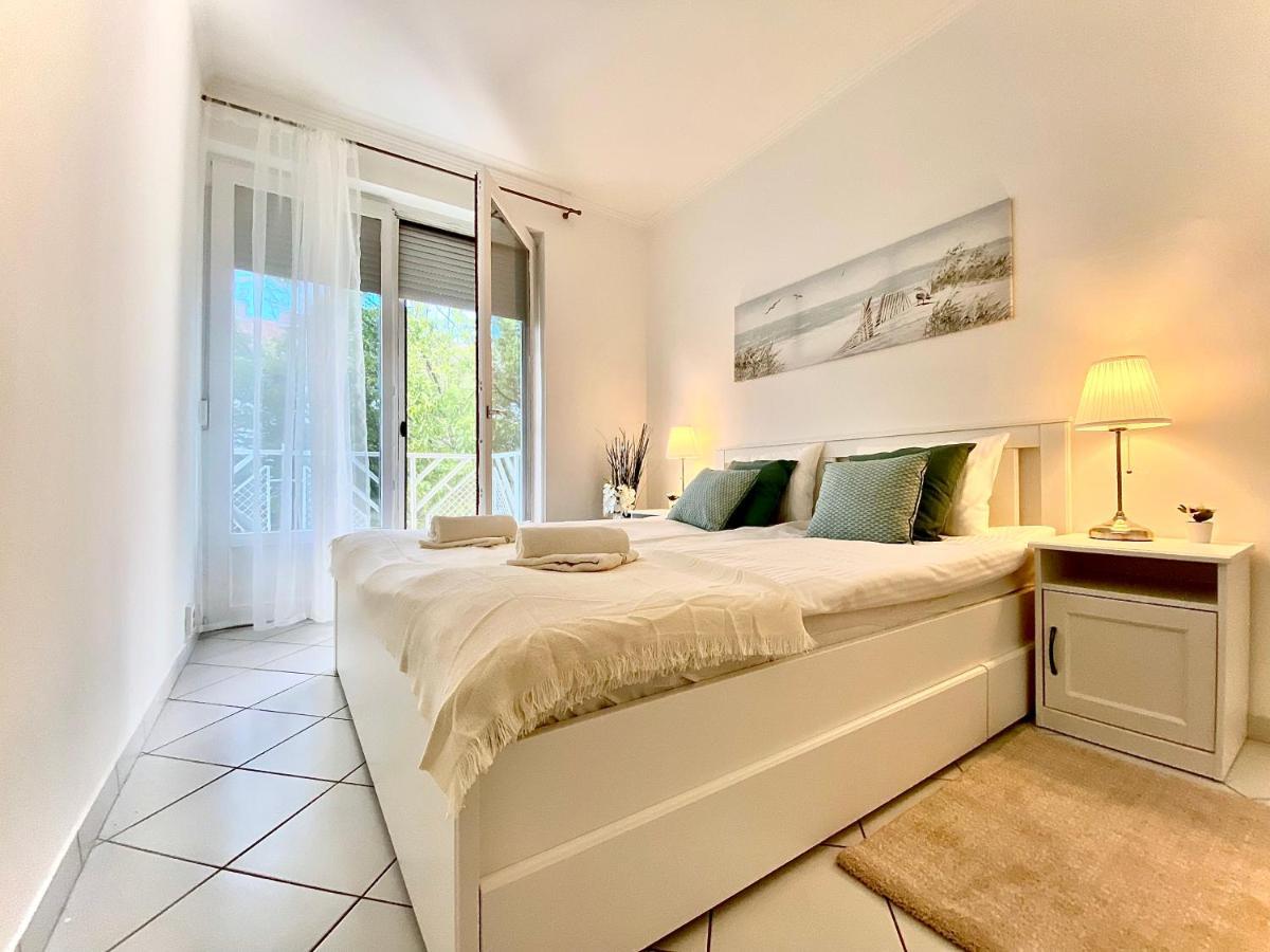 Mirell Apartman Szeged Extérieur photo