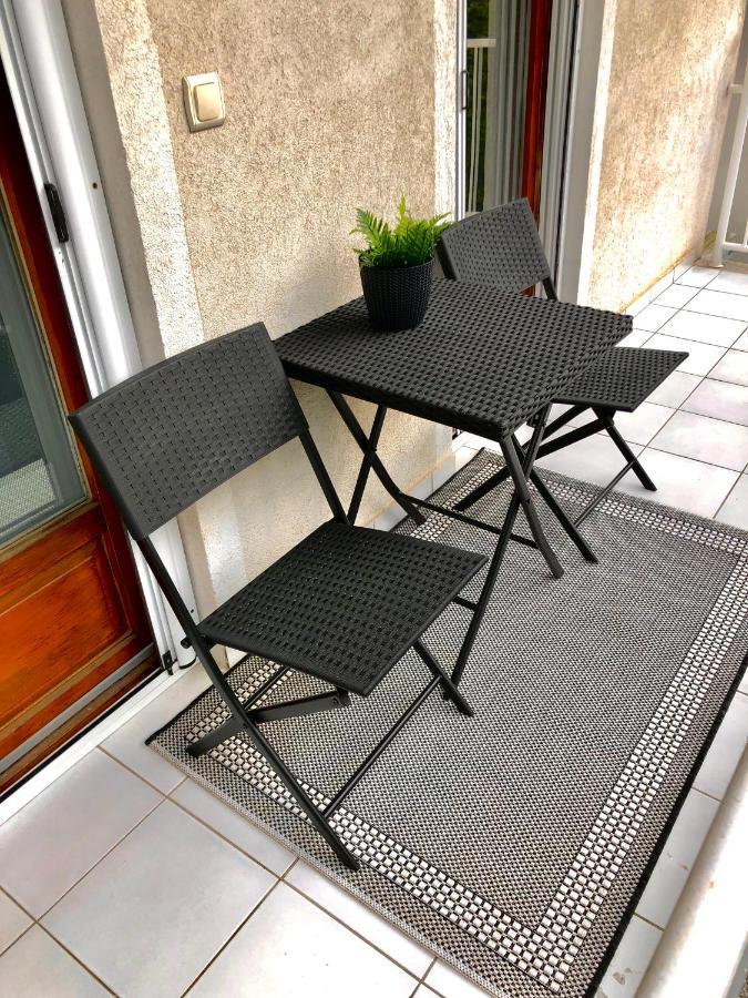 Mirell Apartman Szeged Extérieur photo